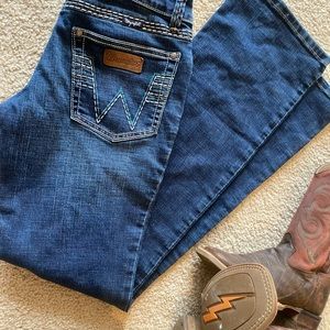 WRNGLER SADIE BOOTCUT